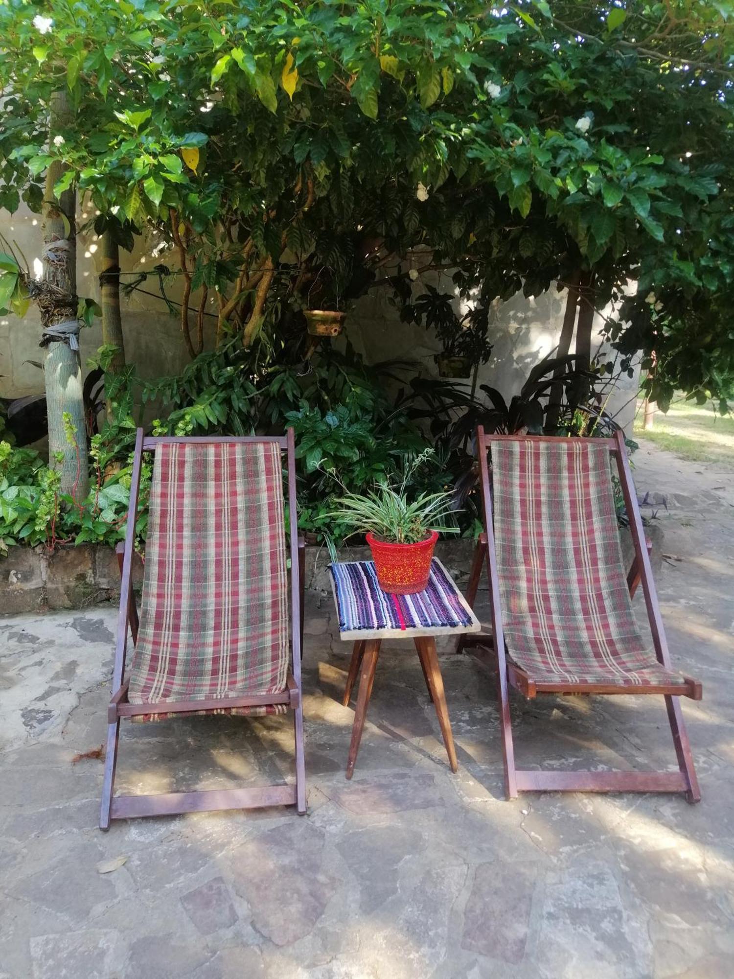 Cabana Santa Cecilia Villa Eusebio Ayala Exteriör bild